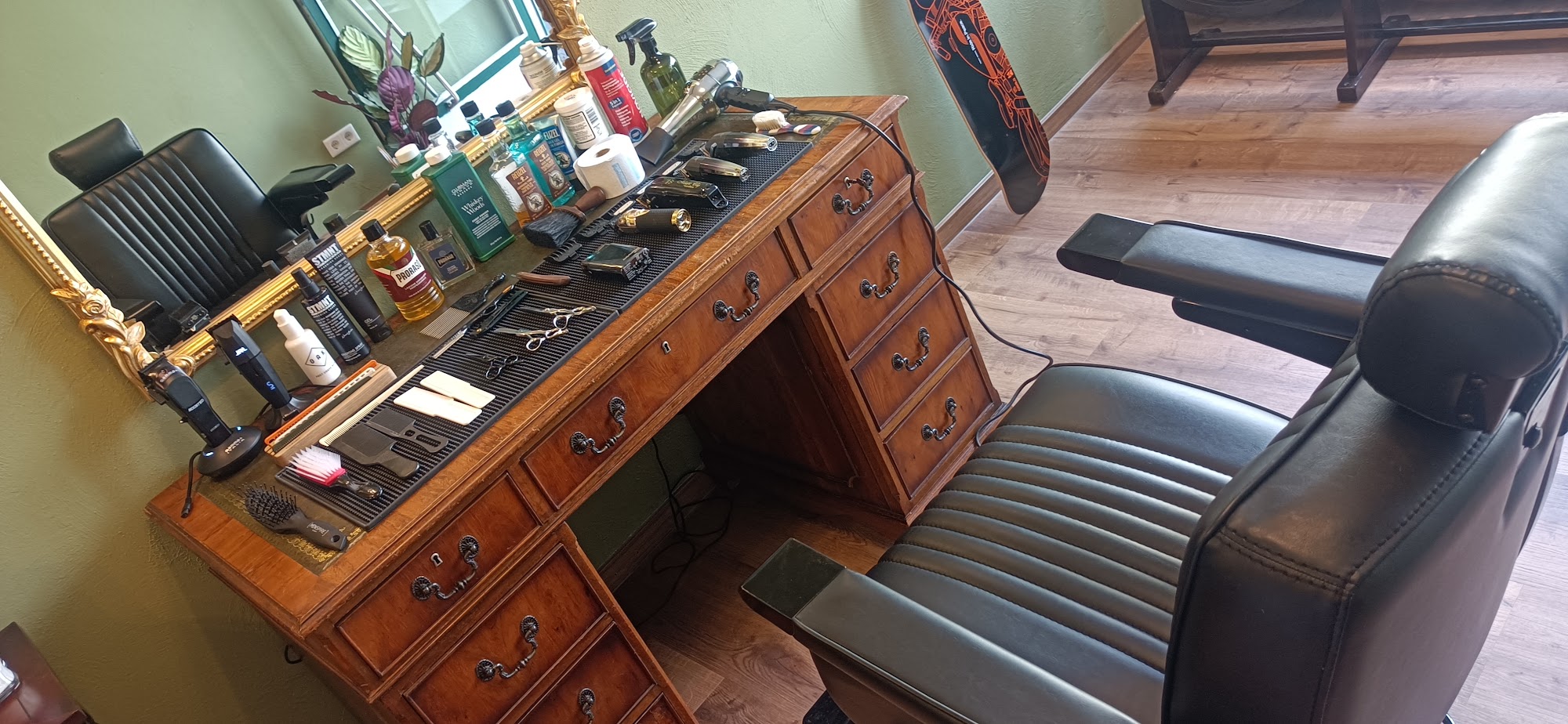 The High Style Barbershop